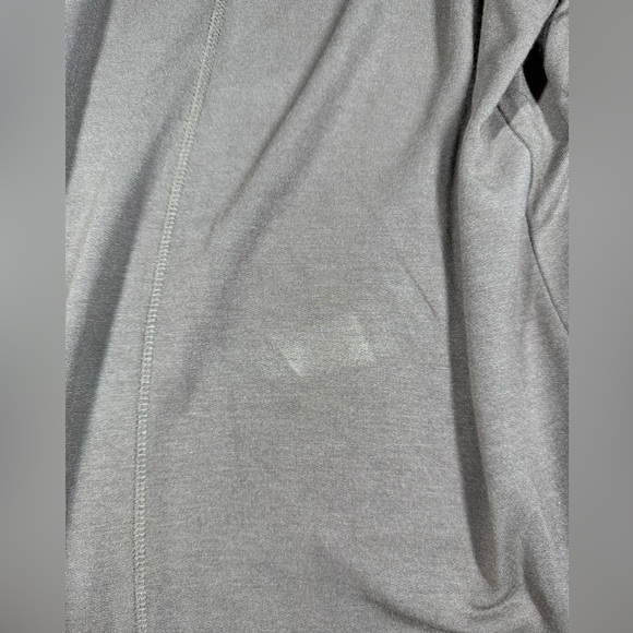 Athleta Brown Open Front Soft Stretchy Cardigan Sweater Womens Size Large - Picture 7 of 7